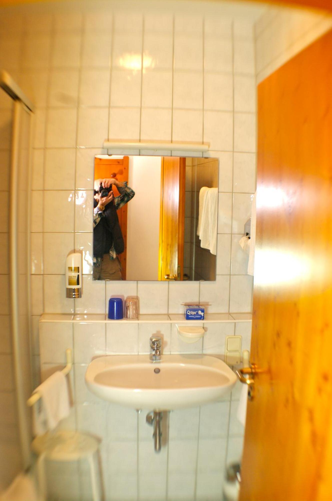Gasthof Zum Kauzen Ochsenfurt Dış mekan fotoğraf