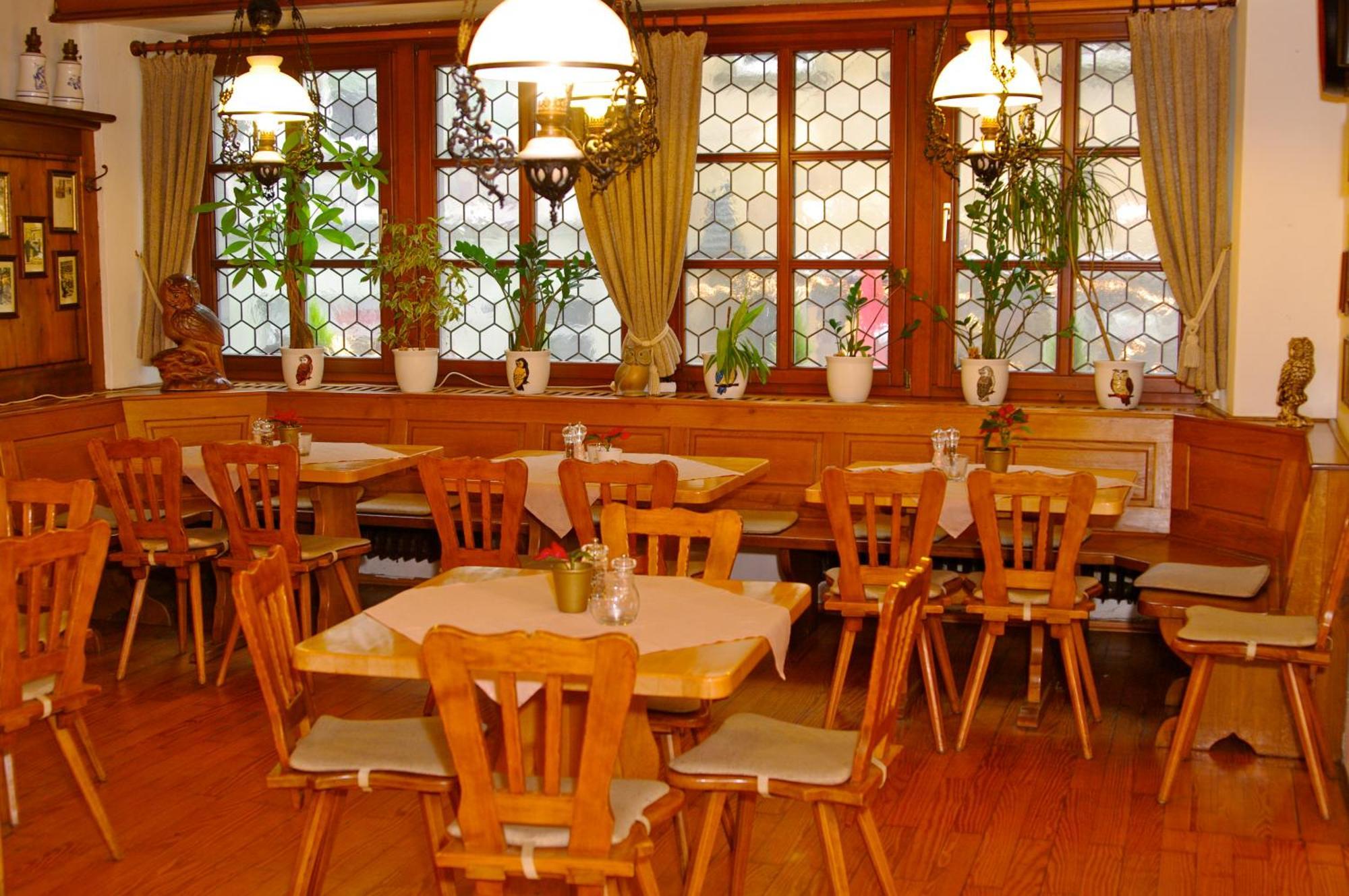 Gasthof Zum Kauzen Ochsenfurt Dış mekan fotoğraf