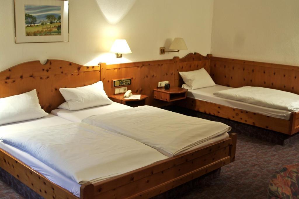 Gasthof Zum Kauzen Ochsenfurt Oda fotoğraf